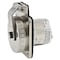 Hubbell Wiring Device-Kellems Locking Inlet, Non-NEMA, 50 A, 125V AC, Single Phase, 2 Pole, Screw Terminals, Silver HBL503SS - alternate 5